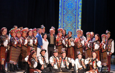 Wędrowny Festiwal Kultury Ukraińskiej 1