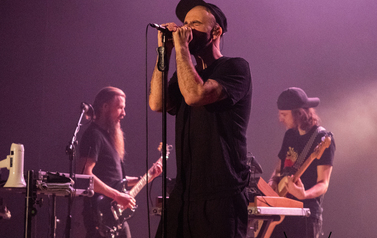 Fisz Emade Tworzywo zagrał w Wałeckim Centrum Kultury 2