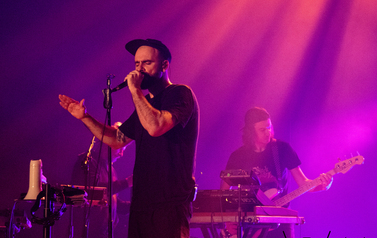 Fisz Emade Tworzywo zagrał w Wałeckim Centrum Kultury 5