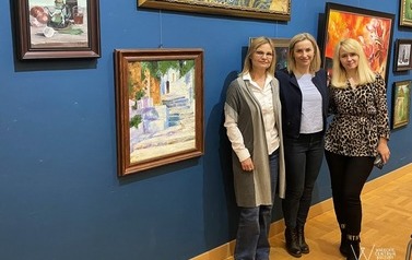 Wystawa Doroty Zaremby 8