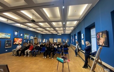 Wystawa Doroty Zaremby 15