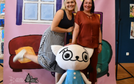 Warszaty Kicia Kocia 2