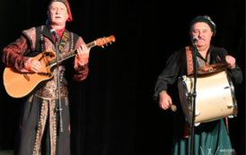  XXVII Wędrowny Festiwal Kultury Ukraińskiej - edycja sierpniowa 1