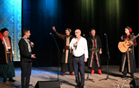  XXVII Wędrowny Festiwal Kultury Ukraińskiej - edycja sierpniowa 4