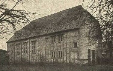 Dawna synagoga w Wałczu