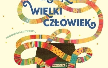 "Mała książka, wielki człowiek" 1