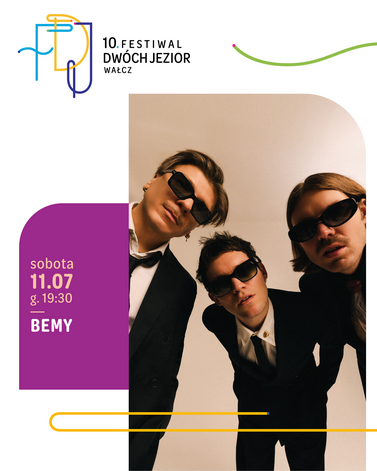 KONCERT 10. FDJ: BEMY
