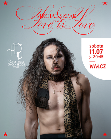 KONCERT 10. FDJ: MICHAŁ SZPAK