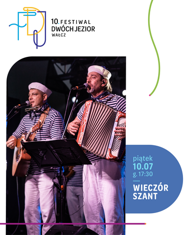 10. FDJ: WIECZ&Oacute;R SZANT