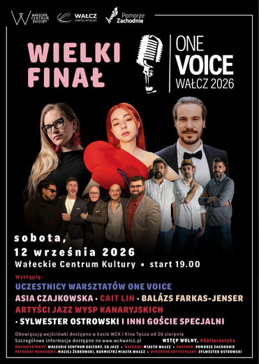 One Voice. Wałcz 2026: Wielki Finał