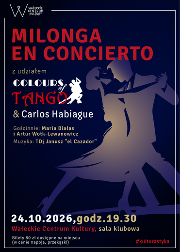 MILONGA EN CONCIERTO