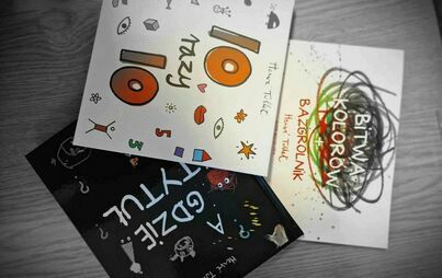 nowości czytelnicze w bibliotece