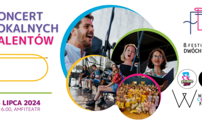 Zdjęcie do 8. FDJ: KONCERT LOKALNYCH TALENT&Oacute;W