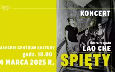 Spięty koncert Wałcz WCK