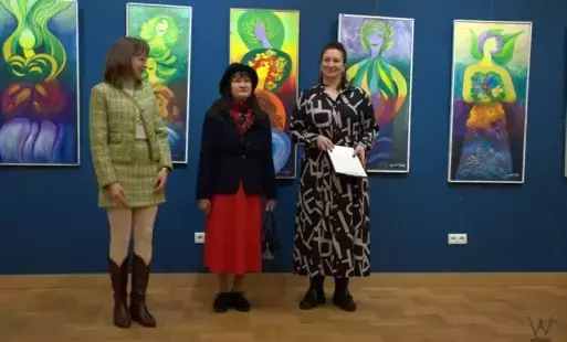 Wszystko co kocham Stanisława Sierant