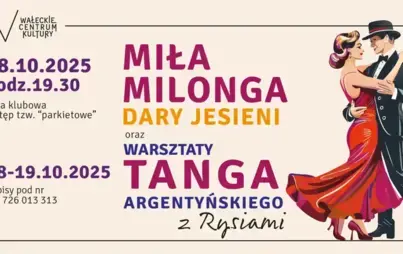 Miła Milonga - Dary Jesieni