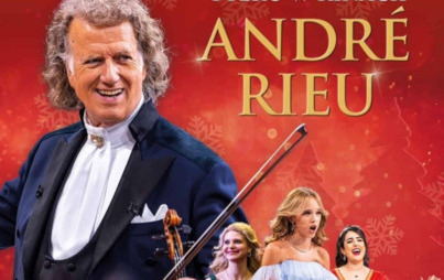 André Rieu. Wesołych Świąt!