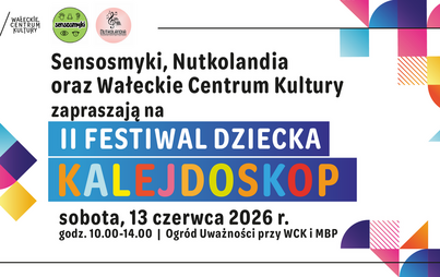 II Festiwal Dziecka Kalejdoskop