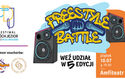 10. FDJ: FREESTYLE BATTLE