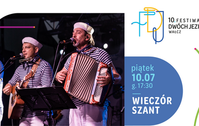 10. FDJ: WIECZÓR SZANT