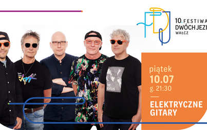 KONCERT 10. FDJ:  ELEKTRYCZNE GITARY