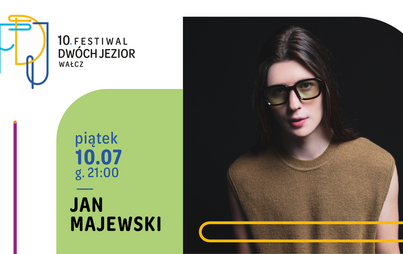 KONCERT 10. FDJ: JAN MAJEWSKI