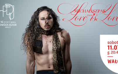 KONCERT 10. FDJ: MICHAŁ SZPAK