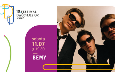 KONCERT 10. FDJ: BEMY