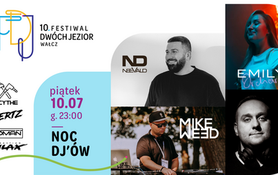 10. FDJ: NOC DJów