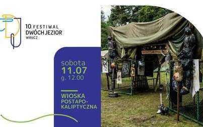 10. FDJ: Wioska Postapokaliptyczna – Radioaktywny Pingwin