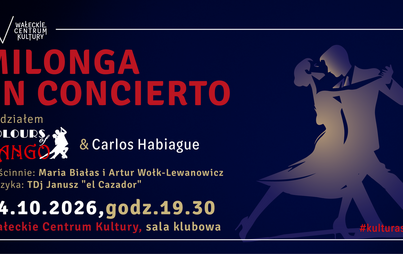 MILONGA EN CONCIERTO