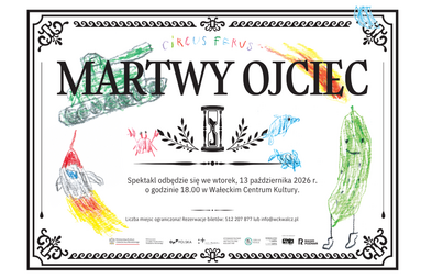Spektakl: MARTWY OJCIEC