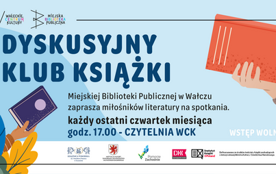 Dyskusyjny Klub Książki