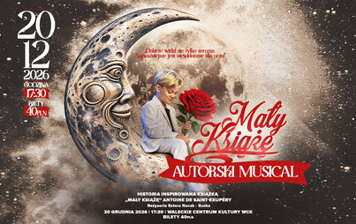 „MAŁY KSIĄŻĘ” – AUTORSKI MUSICAL STUDIA ESTI