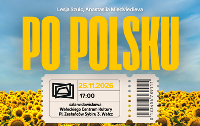 Spektakl: PO POLSKU