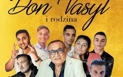 KONCERT: Don Vasyl i Gwiazdy Cygańskiej Pieśni
